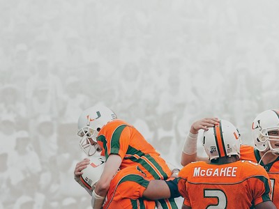 THE U PART 2 ESPN 30 for 30 Original Music, SFX & Mix