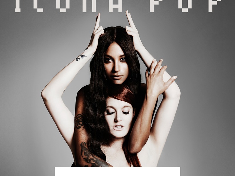 Icona Pop "Light Me Up" Songwriter/Producer 2014
