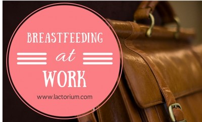breastfeeding at work