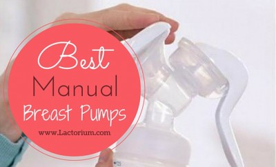 best manual breast pumps